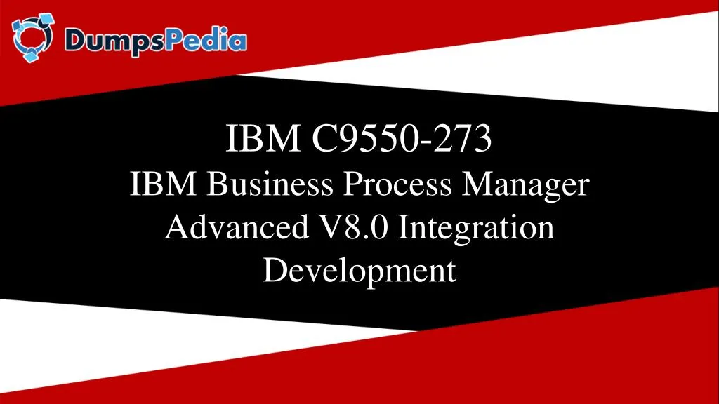 ibm c9550 273 ibm business process manager