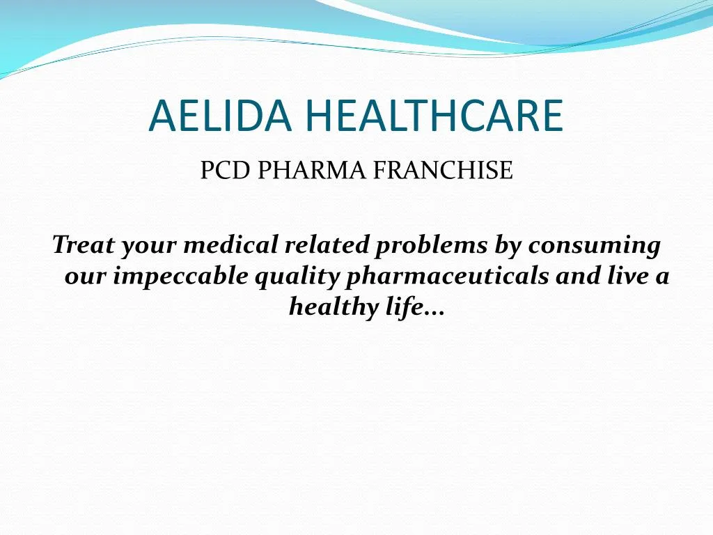 aelida healthcare