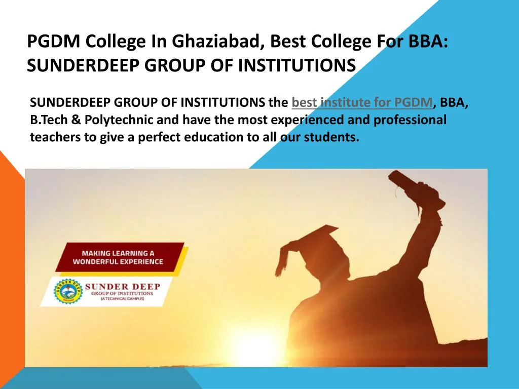 pgdm college in ghaziabad best college