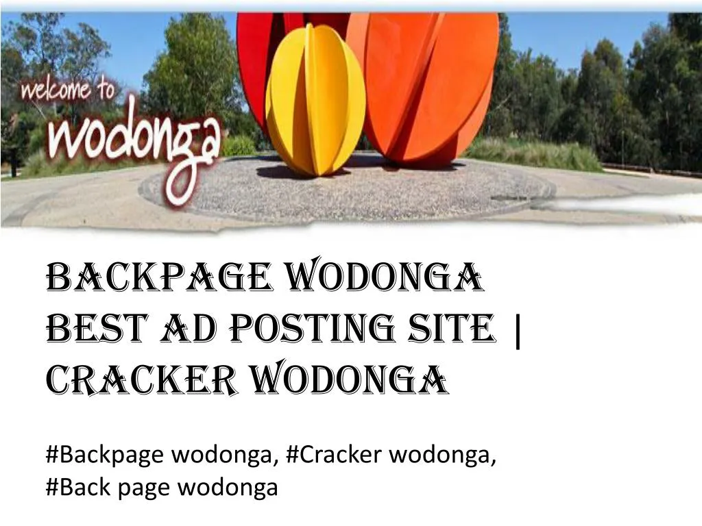 backpage wodonga best ad posting site cracker