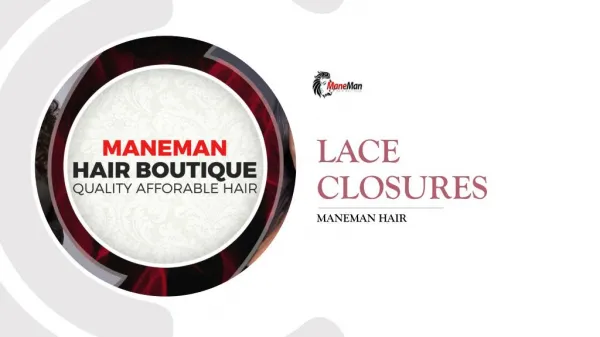 Lace closures - manemanindianhair.com
