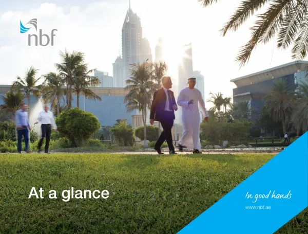 The Bank for Business in the UAE, The Pride of Fujairah