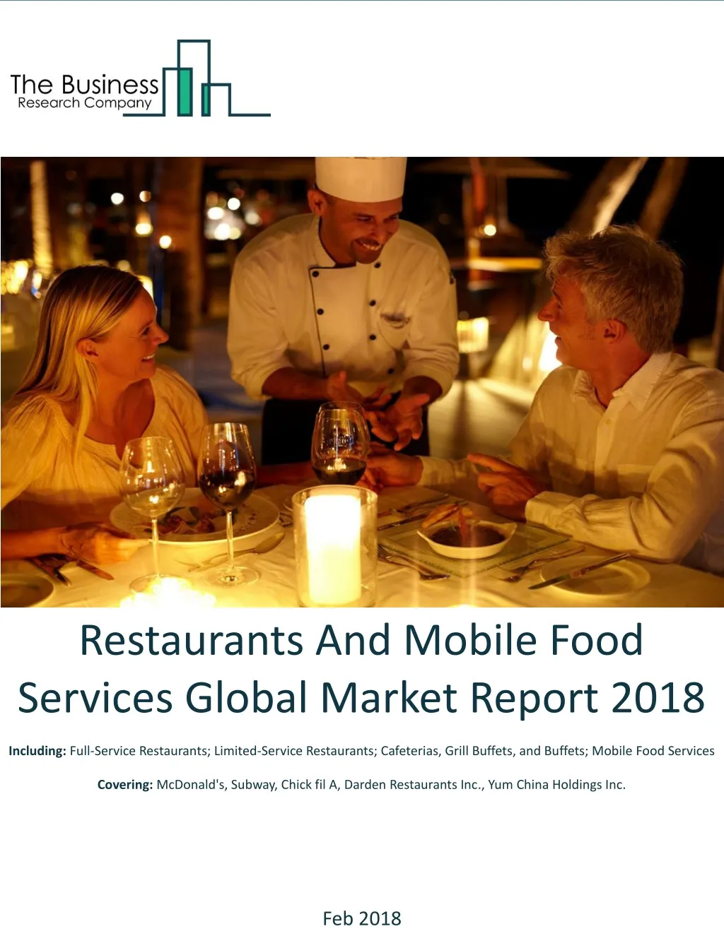 restaurants and mobile food services global