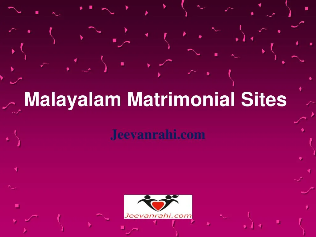 malayalam matrimonial sites