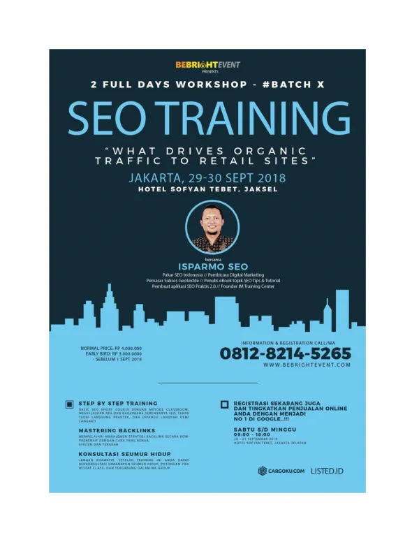 0812-8214-5265 || Training Internet Marketing