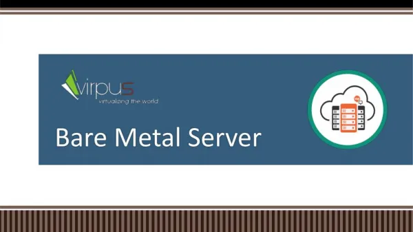 Bare Metal Server