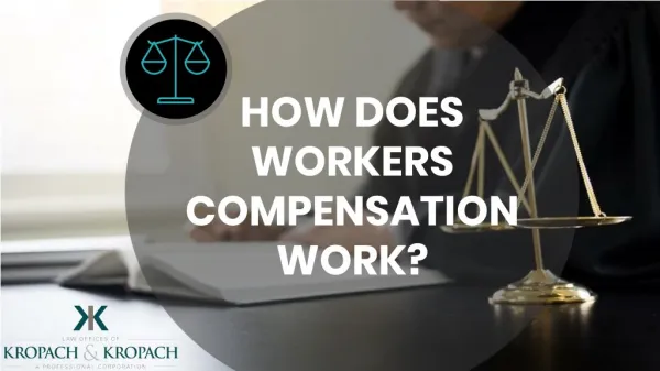 How Does Workers Compensation Work?
