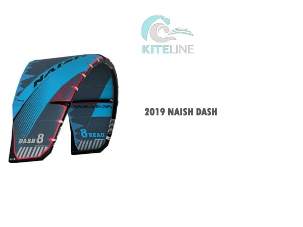 2019 Naish Dash