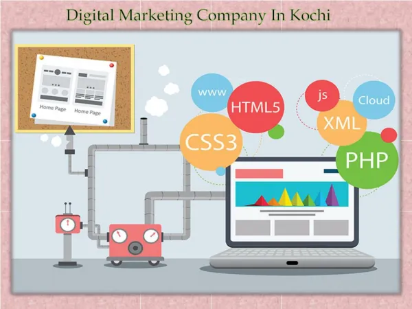 Digital Marketing Company In Kochi