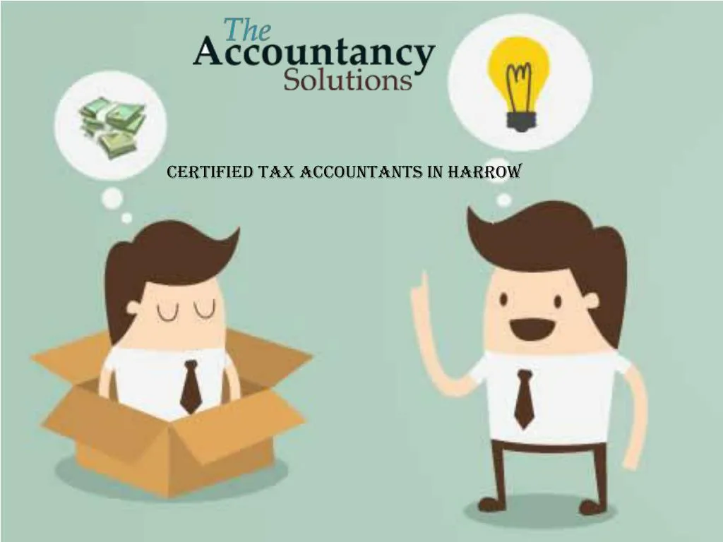 certified tax accountants in harrow