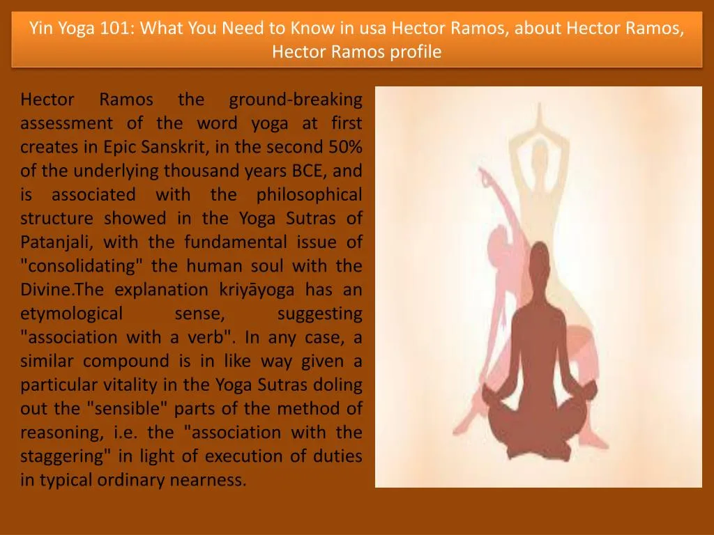 yin yoga 101 what you need to know in usa hector