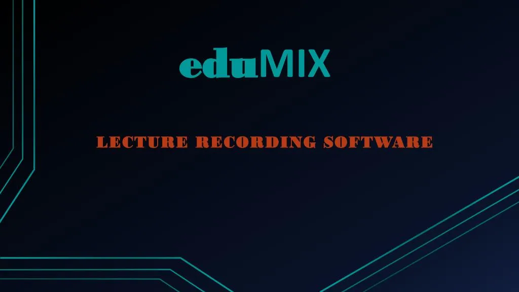 edu mix