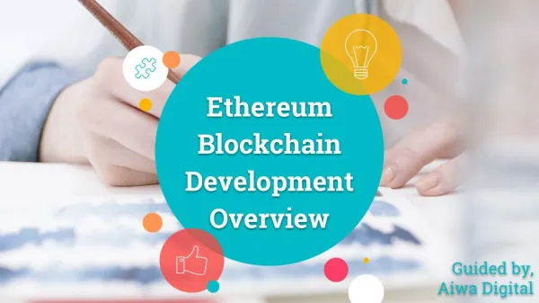 Ethereum Blockchain Development Company in Dubai