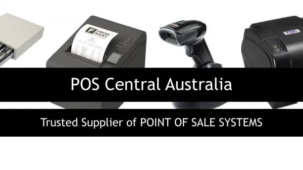 The A-Z of the POS System