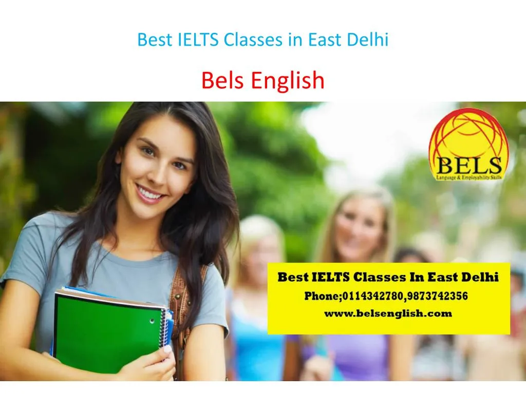 best ielts classes in east delhi