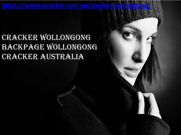 Cracker Wollongong | Backpage Wollongong | Cracker Australia