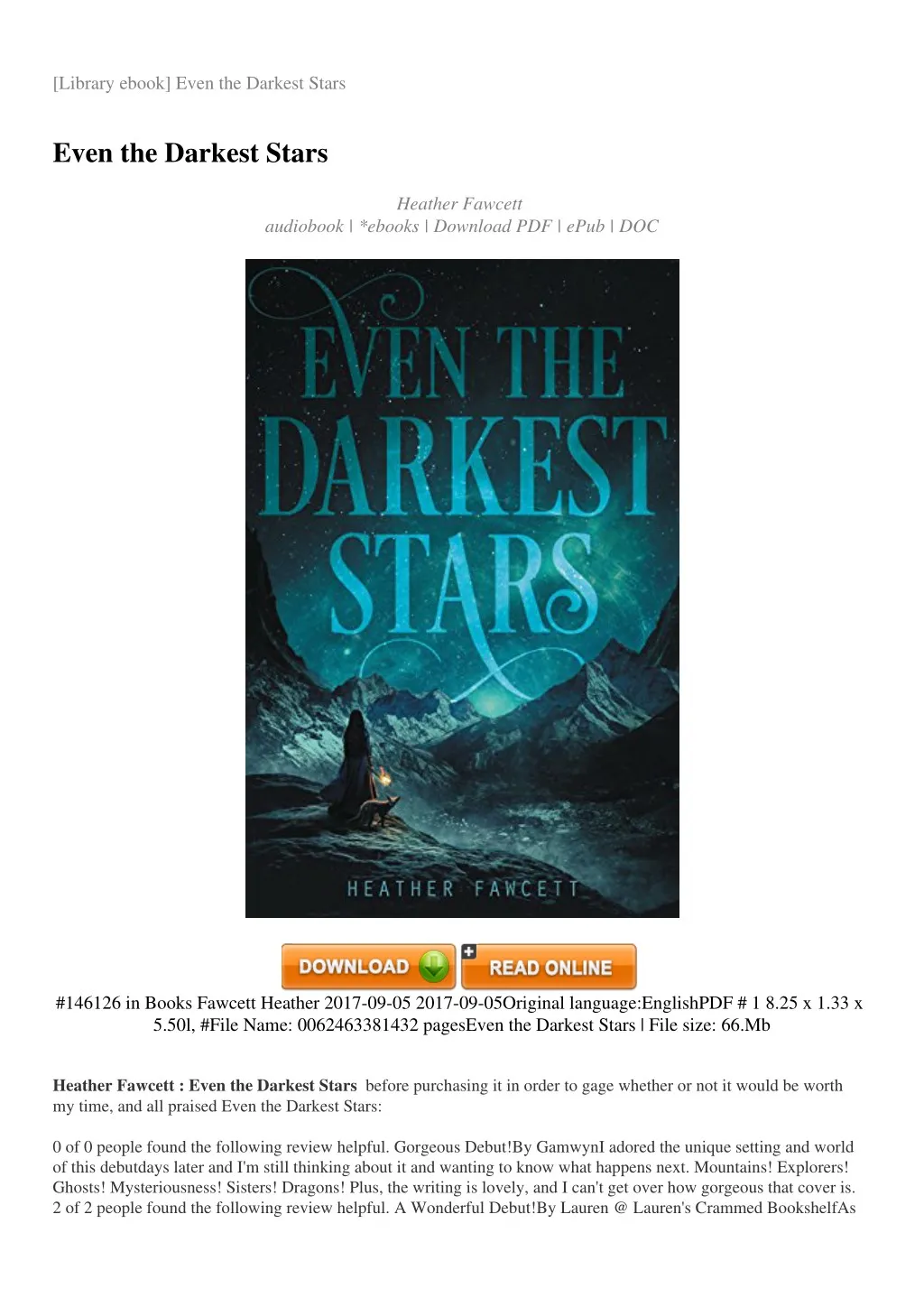 library ebook even the darkest stars