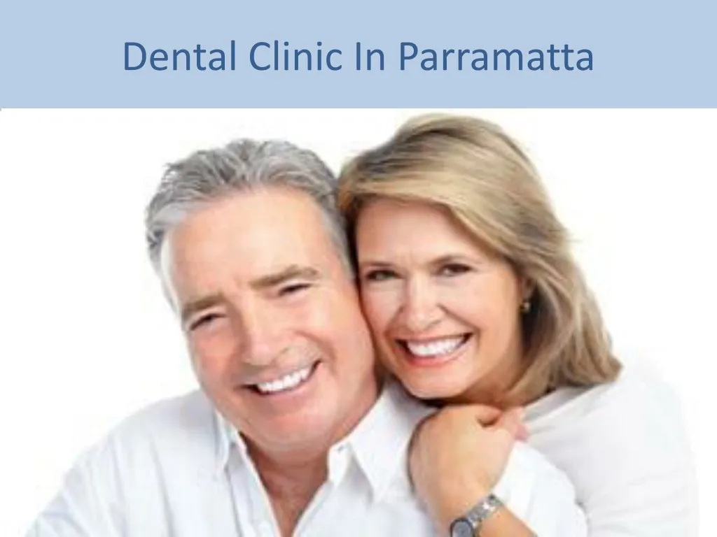 dental clinic in parramatta