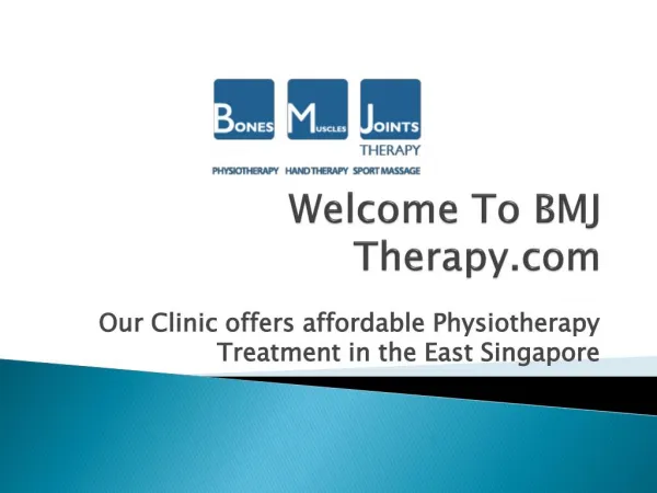 Physiotherapy for Elbow Pain