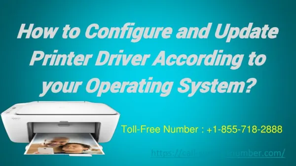 How to Configure and Update Printer Driver According to your Operating System?