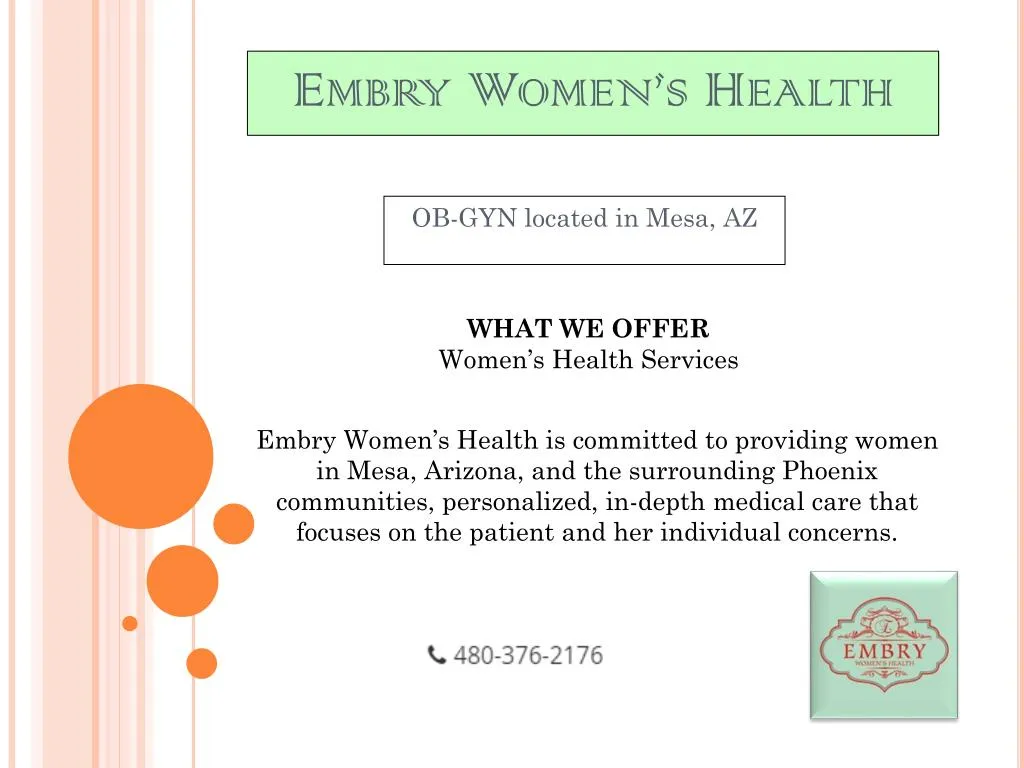 embry women s health