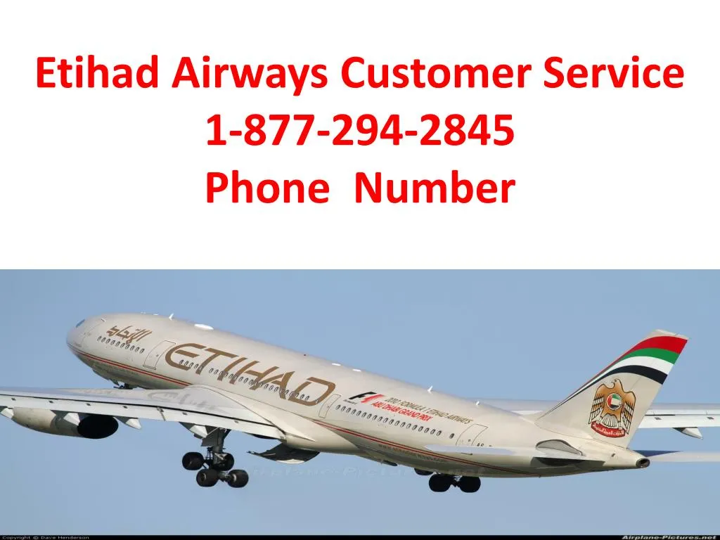 etihad airways customer service 1 877 294 2845 phone number