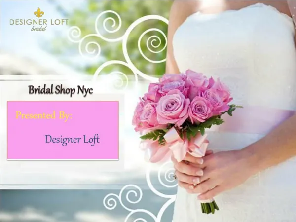 Bridal Shop Nyc