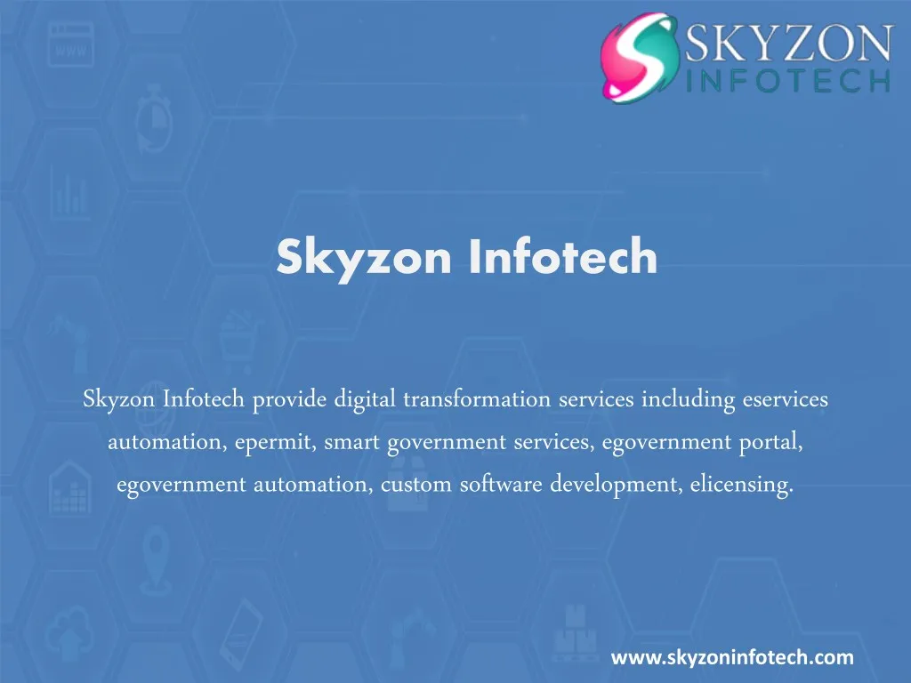 skyzon infotech