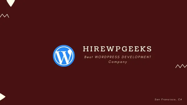 Convert html to wordpress services