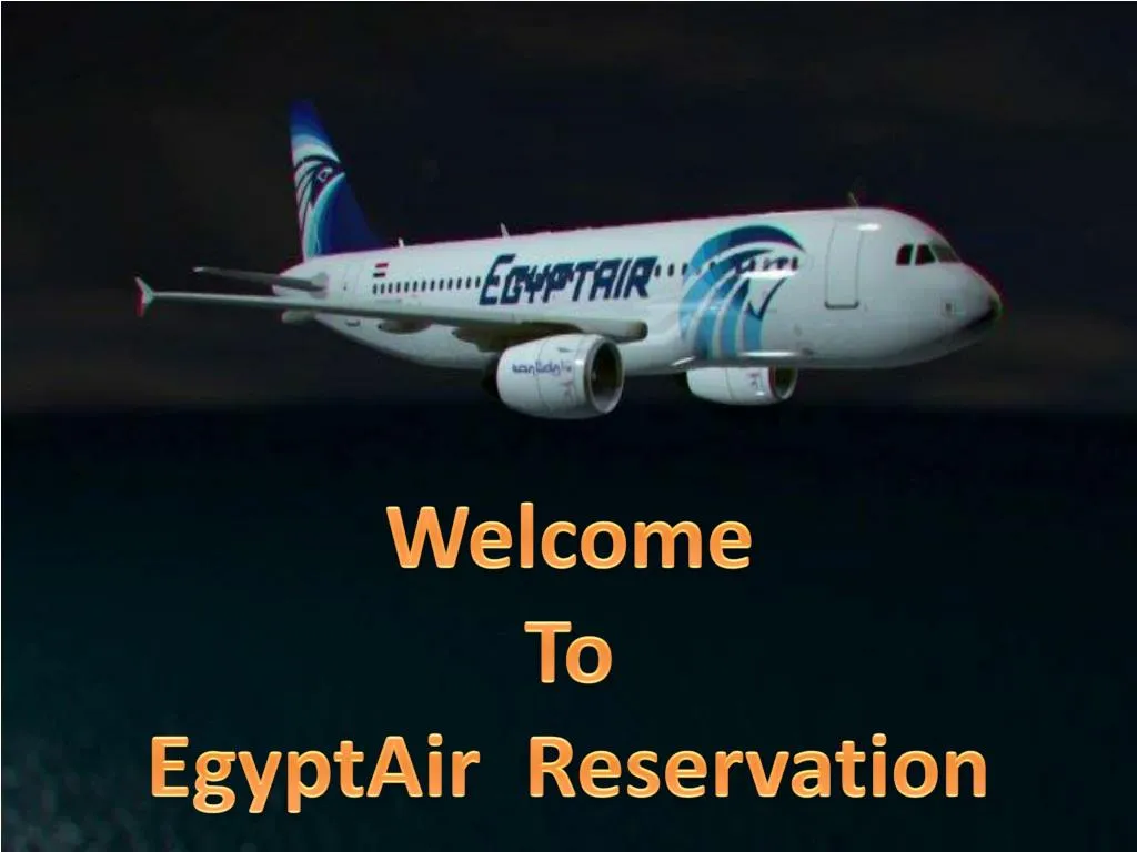 welcome to egyptair reservation