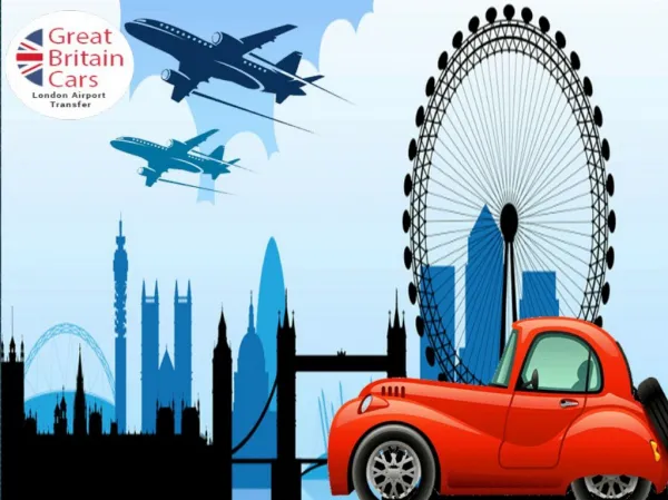 Benefits of choosing London airport transfer cabs