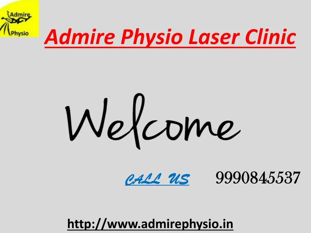 admire physio l aser c linic