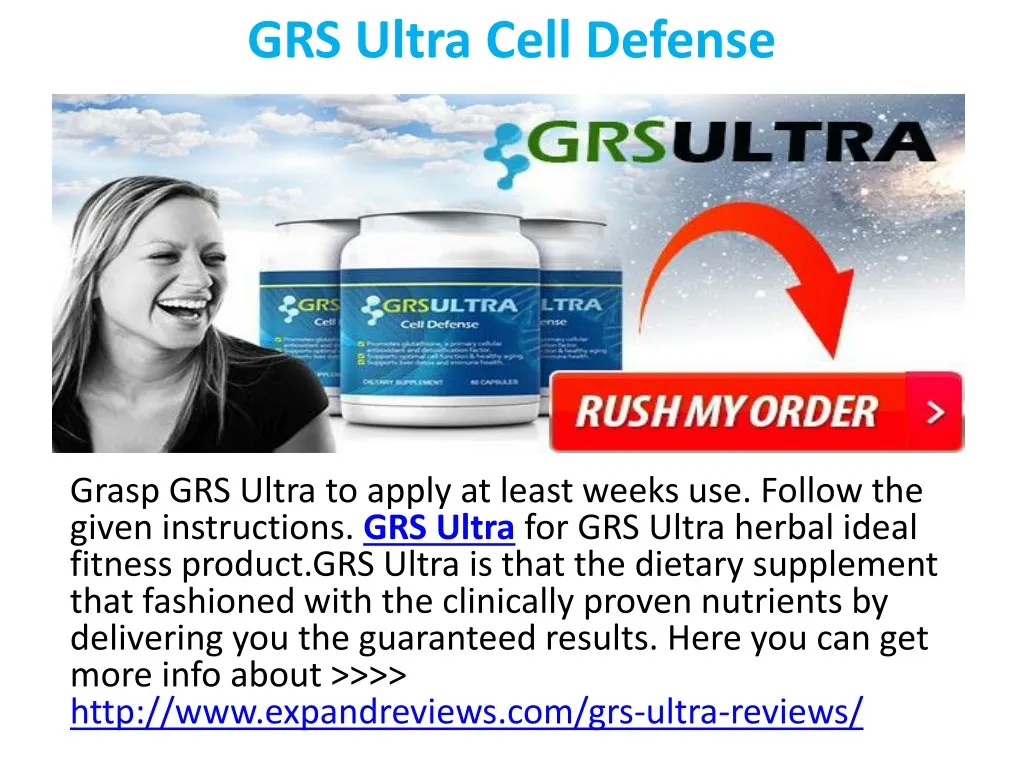 grs ultra cell defense