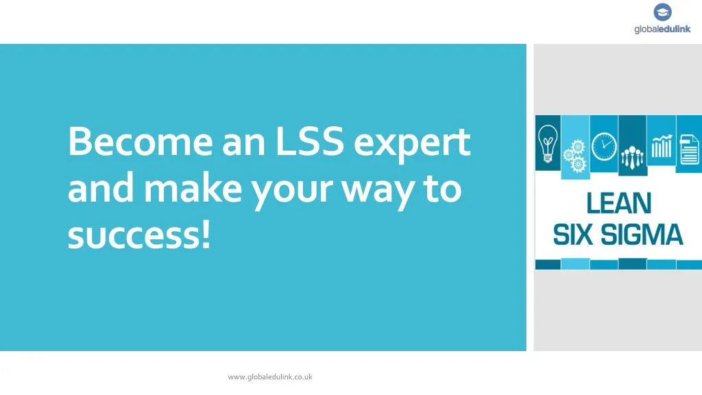 become an lss expert and make your way to success