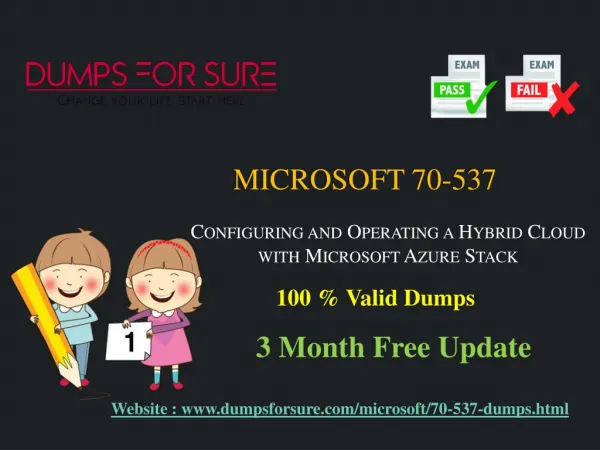 Microsoft 70-537 Dumps Verified Answers