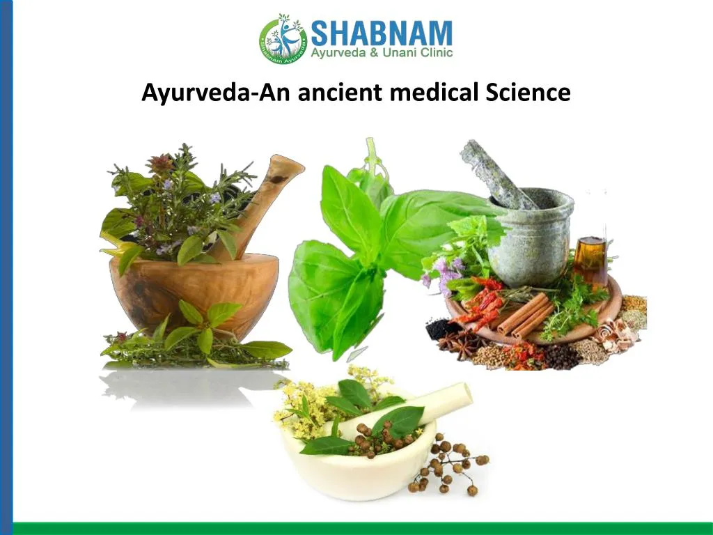 ayurveda an ancient medical science