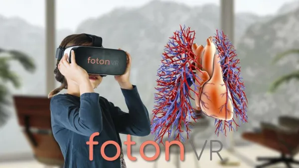 Virtual reality in school education by fotonvr