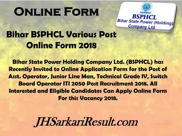 online form