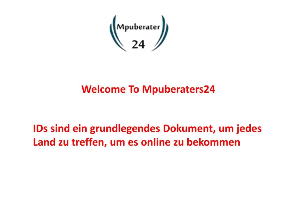 welcome to mpuberaters24