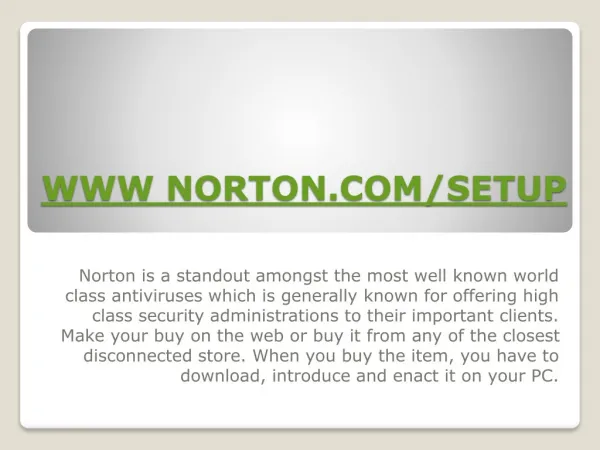 www norton .com setup sign in norton account