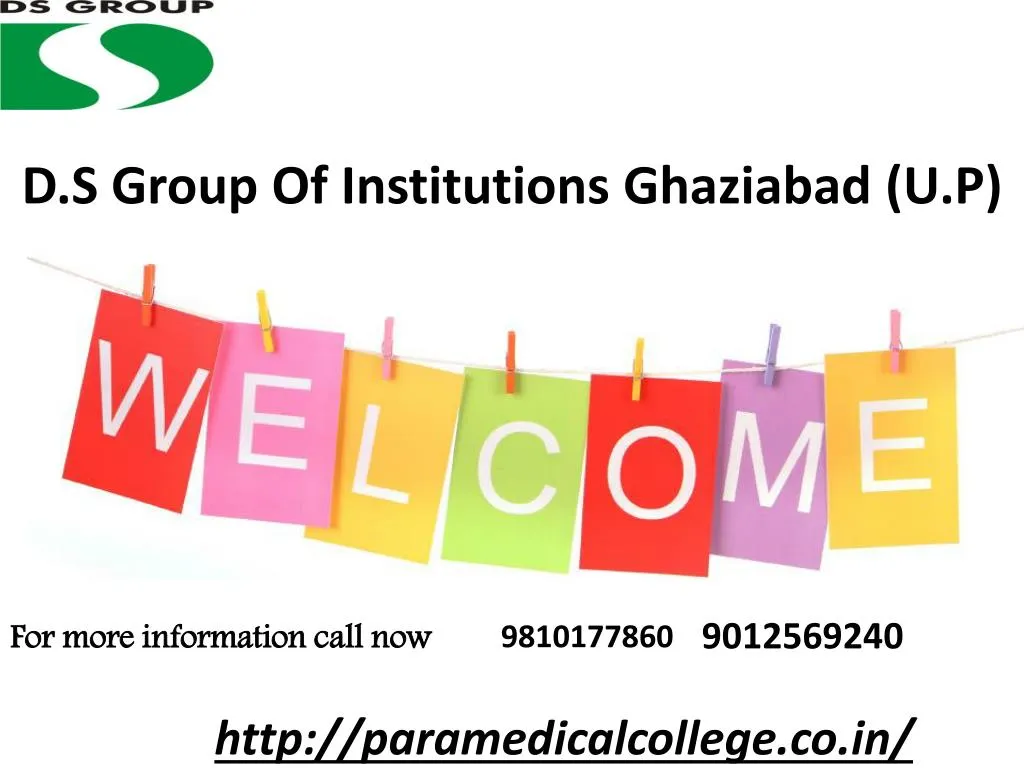 d s group of institutions ghaziabad u p