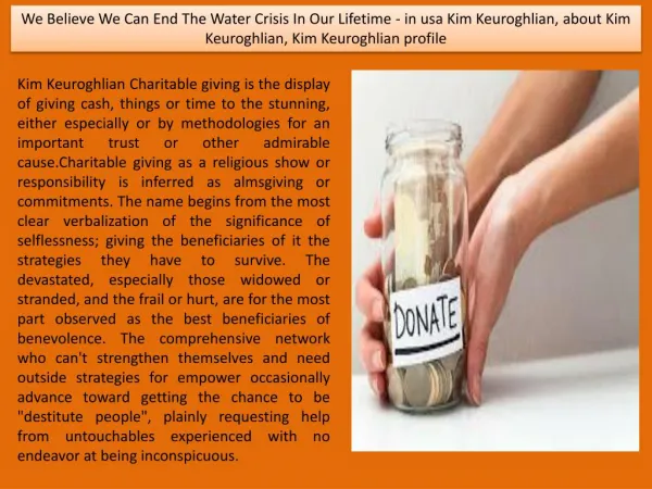 The AbleGamers Charity in usa Kim Keuroghlian, about Kim Keuroghlian, Kim Keuroghlian profile