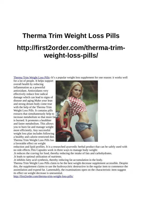 http://first2order.com/therma-trim-weight-loss-pills/