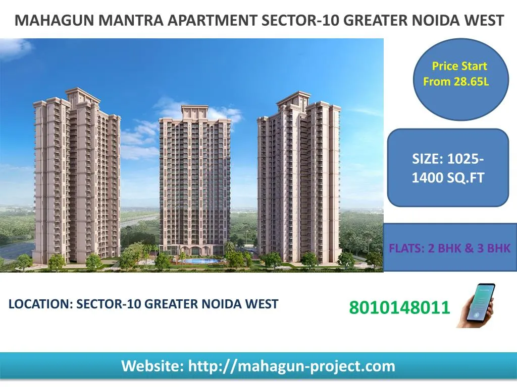 mahagun mantra apartment sector 10 greater noida