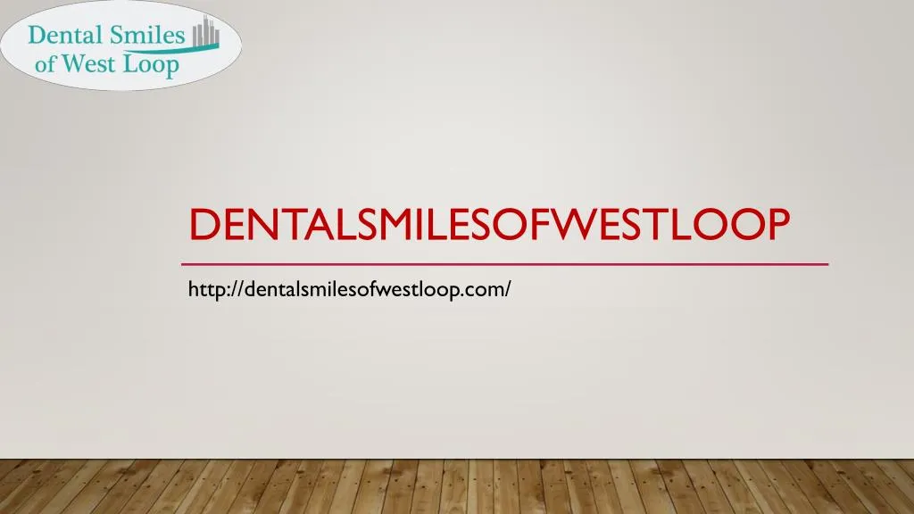 dentalsmilesofwestloop