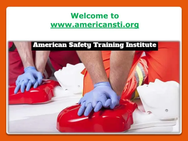 welcome to www americansti org