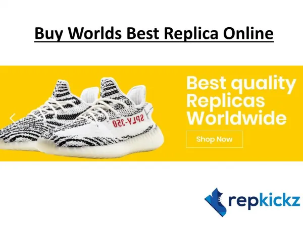 Best Replica Shoes Online