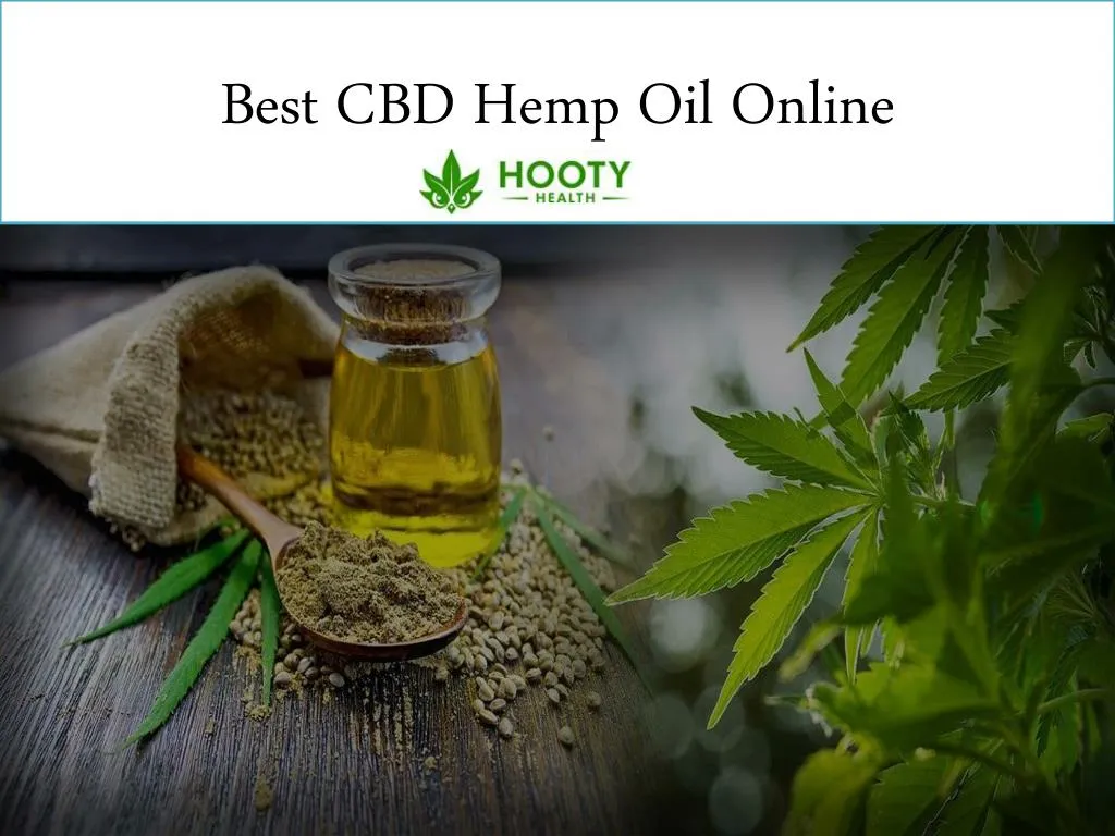 best cbd hemp oil online