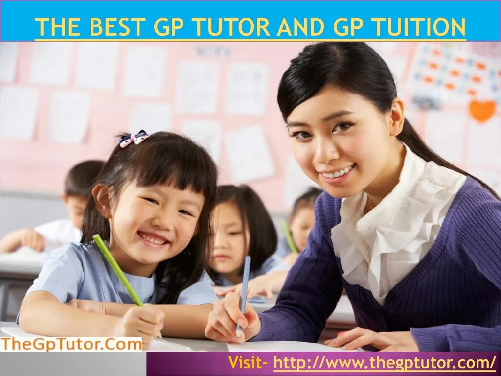 the best gp tutor and gp tuition