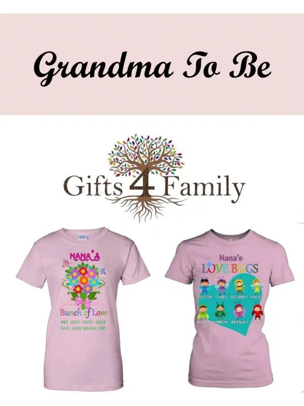 Grandma To Be